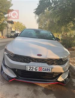 كيا K5